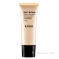 Crème solaire hydratante blanchissante pour la peau BB Cream